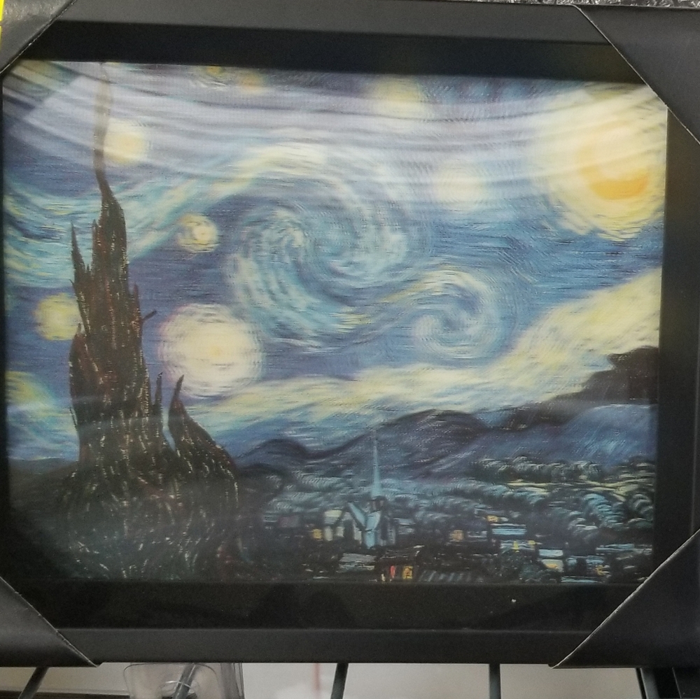 Van Gogh "Starry Night"